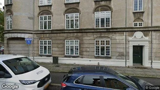 Lejligheder til salg i Frederiksberg - Foto fra Google Street View