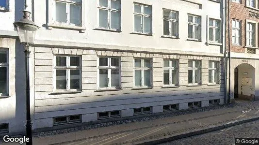 Lejligheder til salg i København K - Foto fra Google Street View