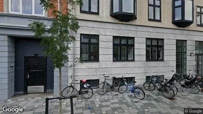 Lejligheder til leje i Frederiksberg - Foto fra Google Street View