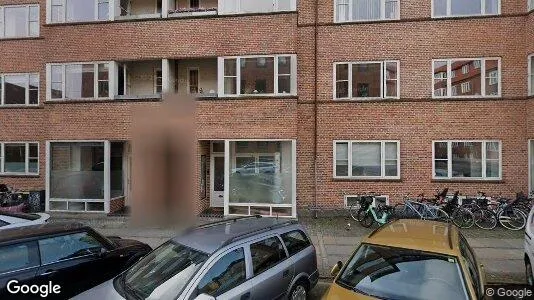 Andelsboliger til salg i Østerbro - Foto fra Google Street View
