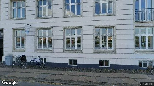 Andelsboliger til salg i København K - Foto fra Google Street View