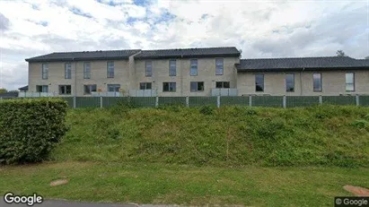 Lejligheder til leje i Fredensborg - Foto fra Google Street View