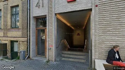 Lejligheder til salg i Frederiksberg C - Foto fra Google Street View