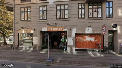 Lejligheder til salg i Nørrebro - Foto fra Google Street View