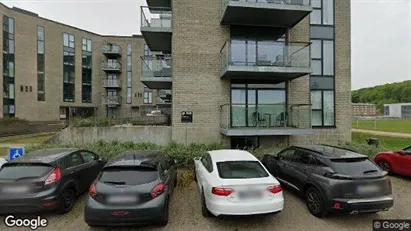 Lejligheder til salg i Vejle Centrum - Foto fra Google Street View