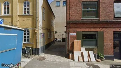 Lejligheder til salg i Århus C - Foto fra Google Street View