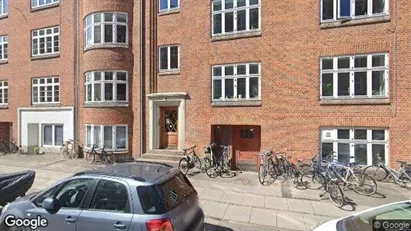 Lejligheder til salg i Århus C - Foto fra Google Street View