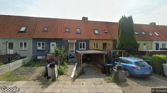Lejligheder til salg i Middelfart - Foto fra Google Street View
