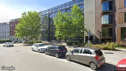 Andelsboliger til salg i Århus C - Foto fra Google Street View
