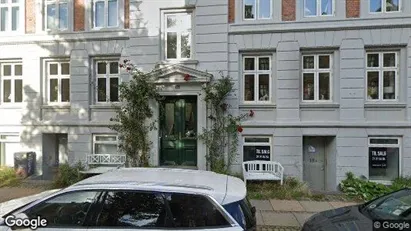 Lejligheder til salg i København K - Foto fra Google Street View