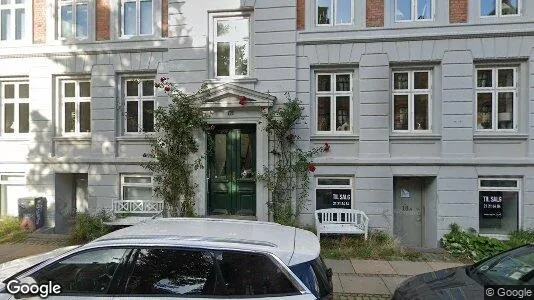 Lejligheder til salg i København K - Foto fra Google Street View