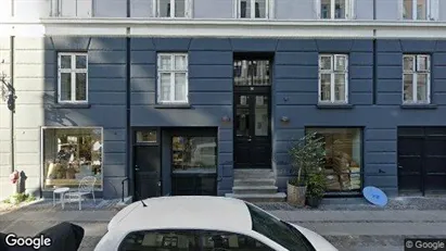Lejligheder til salg i København K - Foto fra Google Street View