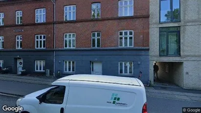 Lejligheder til salg i Århus C - Foto fra Google Street View