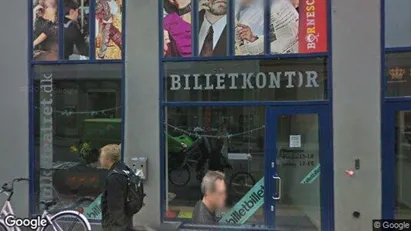 Lejligheder til salg i København K - Foto fra Google Street View