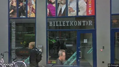 Lejligheder til salg i København K - Foto fra Google Street View