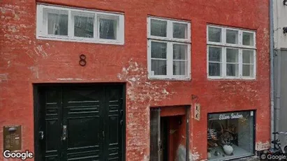 Lejligheder til salg i København K - Foto fra Google Street View