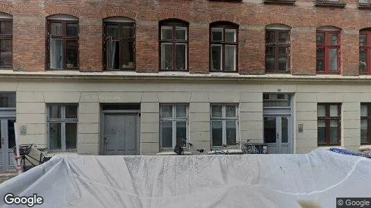 Lejligheder til salg i Østerbro - Foto fra Google Street View
