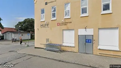 Lejligheder til salg i Gilleleje - Foto fra Google Street View