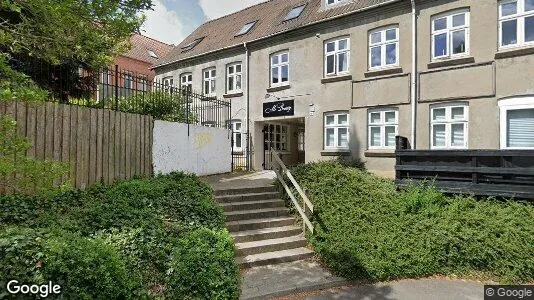 Lejligheder til leje i Odense C - Foto fra Google Street View