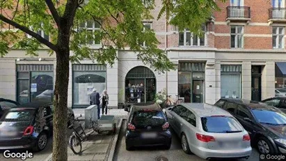 Lejligheder til salg i Frederiksberg C - Foto fra Google Street View