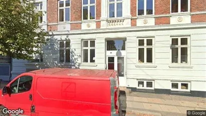 Lejligheder til salg i Frederiksberg C - Foto fra Google Street View