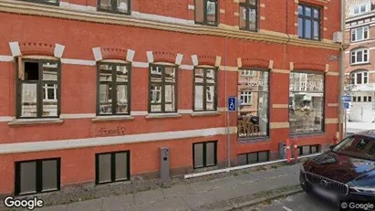 Lejligheder til salg i Aalborg Centrum - Foto fra Google Street View