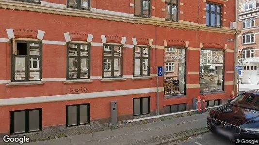 Lejligheder til salg i Aalborg Centrum - Foto fra Google Street View