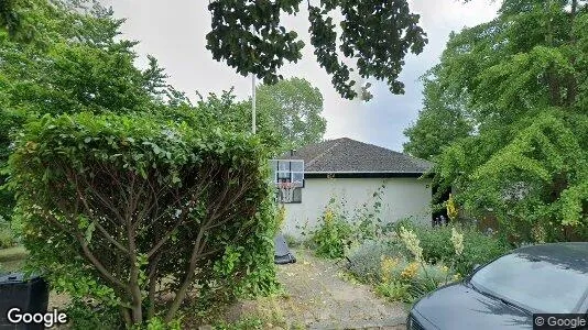 Lejligheder til salg i Faxe Ladeplads - Foto fra Google Street View