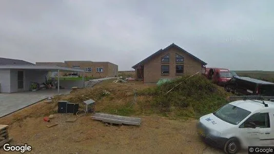Lejligheder til salg i Hinnerup - Foto fra Google Street View