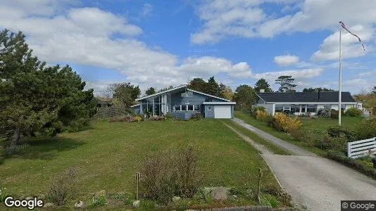 Lejligheder til salg i Knebel - Foto fra Google Street View