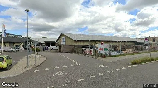 Lejligheder til leje i Horsens - Foto fra Google Street View
