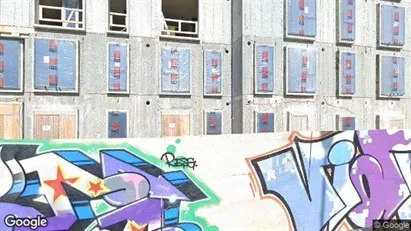Lejligheder til leje i Århus C - Foto fra Google Street View