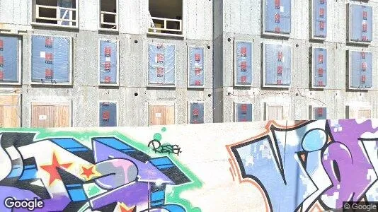Lejligheder til leje i Århus C - Foto fra Google Street View