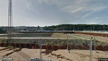Lejligheder til salg i Århus C - Foto fra Google Street View