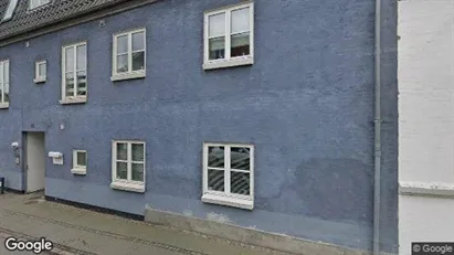 Lejligheder til salg i Nyborg - Foto fra Google Street View