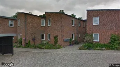 Lejligheder til salg i Herning - Foto fra Google Street View