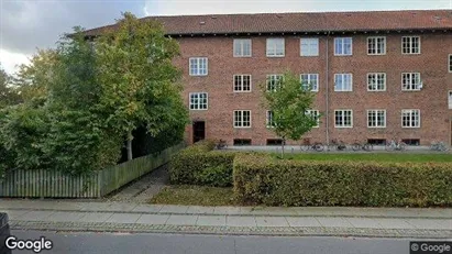 Lejligheder til salg i Hellerup - Foto fra Google Street View
