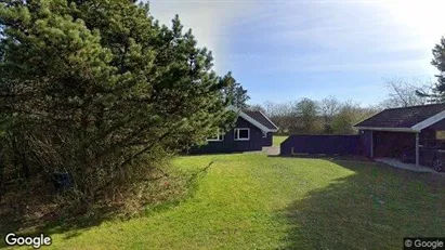 Lejligheder til salg i Oksbøl - Foto fra Google Street View
