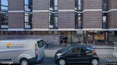 Lejligheder til leje i Østerbro - Foto fra Google Street View