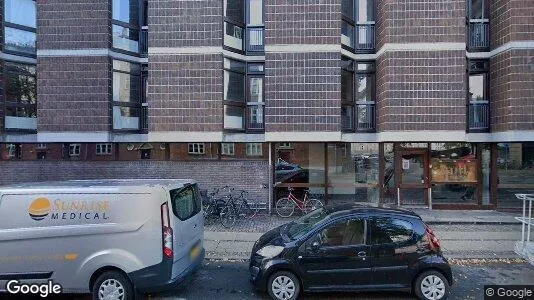 Lejligheder til leje i Østerbro - Foto fra Google Street View
