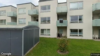 Lejligheder til leje i Højbjerg - Foto fra Google Street View