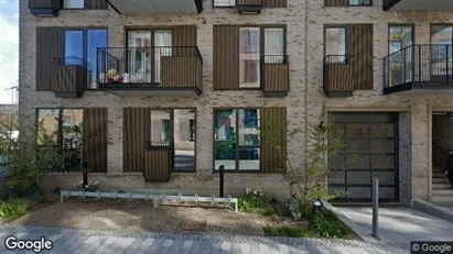 Lejligheder til leje i Taastrup - Foto fra Google Street View