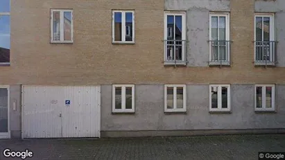 Lejligheder til leje i Fredericia - Foto fra Google Street View