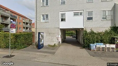 Lejligheder til salg i Vanløse - Foto fra Google Street View