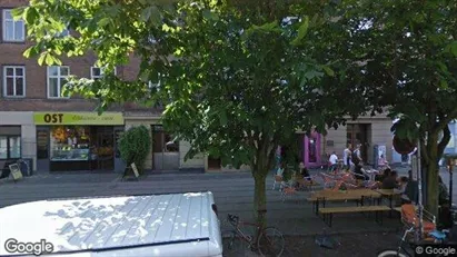 Lejligheder til salg i Vesterbro - Foto fra Google Street View