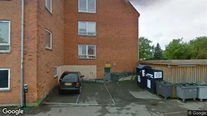 Lejligheder til salg i Brønshøj - Foto fra Google Street View