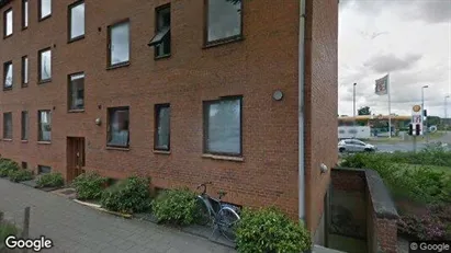 Lejligheder til leje i Haderslev - Foto fra Google Street View