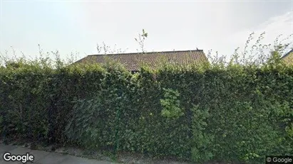 Lejligheder til leje i Rudkøbing - Foto fra Google Street View