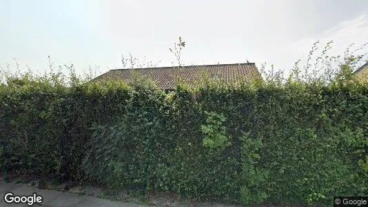 Lejligheder til leje i Rudkøbing - Foto fra Google Street View
