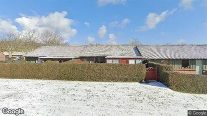 Lejligheder til leje i Rudkøbing - Foto fra Google Street View
